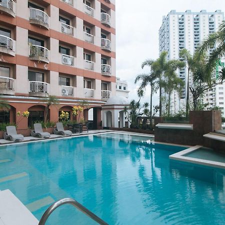 Torre Venezia Suites Quezon City Exterior foto