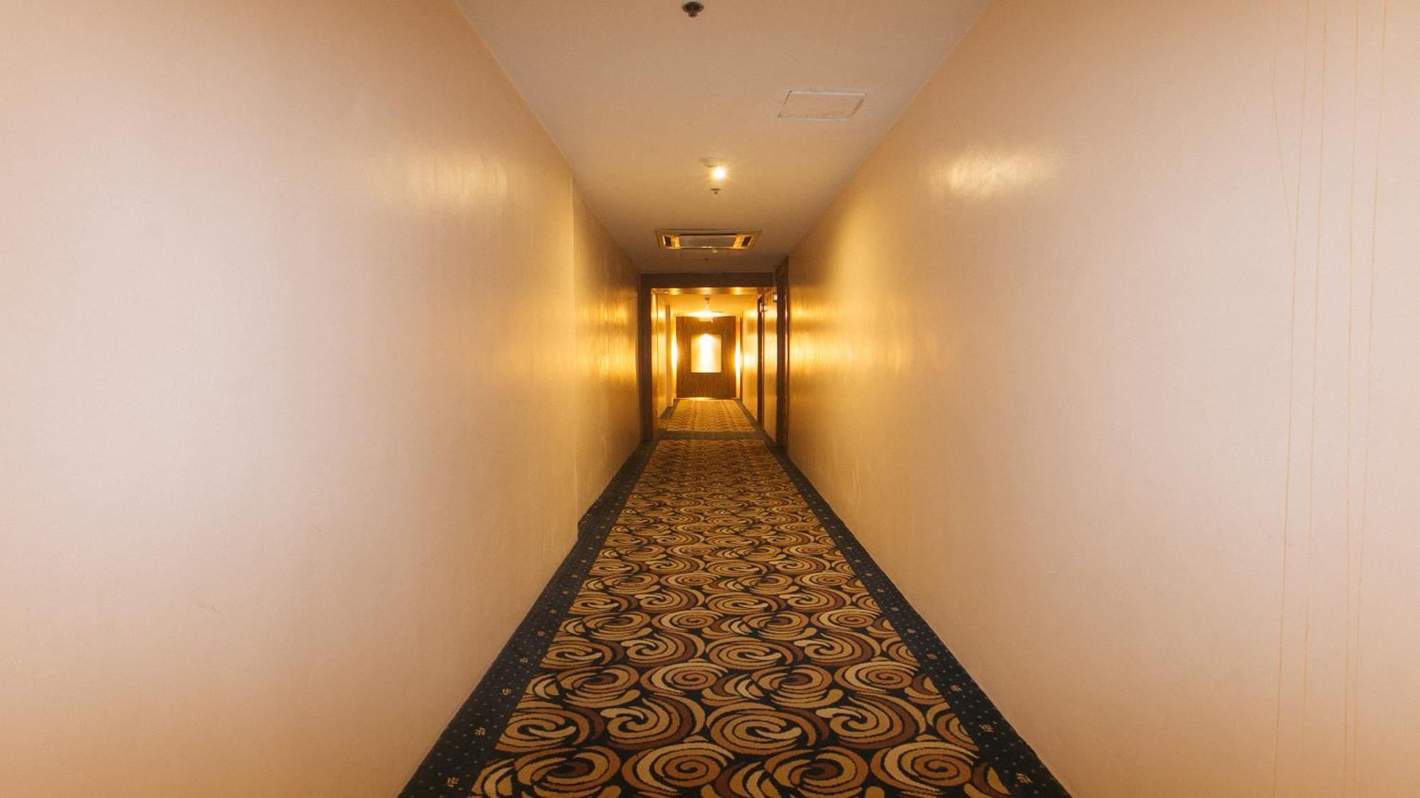 Torre Venezia Suites Quezon City Exterior foto